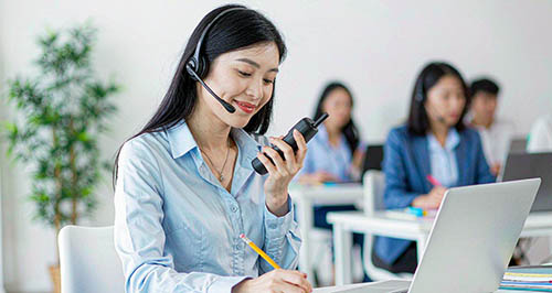 电话邀约